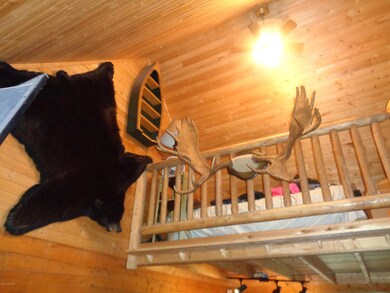 inside cabin