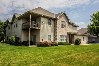 Front of Condo