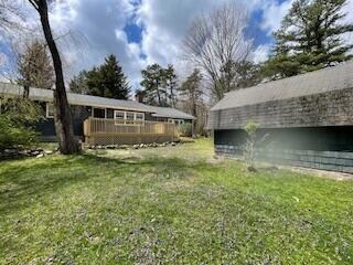 backyard garage