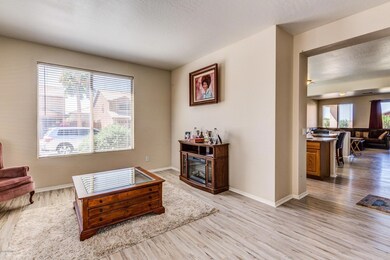 Front Room I