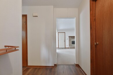 Front hall