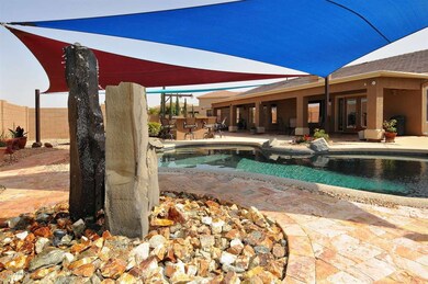 Decorative Water Fountain