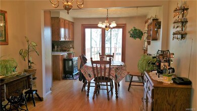 Breakfast room