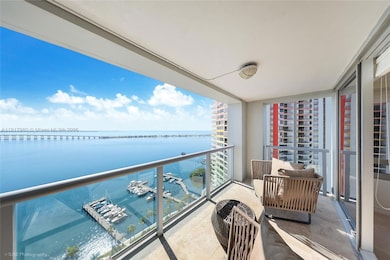 The Palace on Brickell Condo unit A2301, Miami, FL 33129 - photo 4