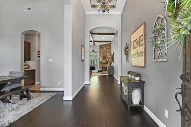 9211 Breckenridge Dr, Magnolia, TX 77354 - photo 4