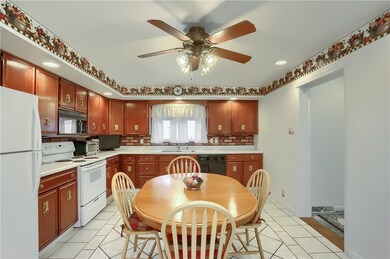 Beautiful Hardwood Cabinetry
