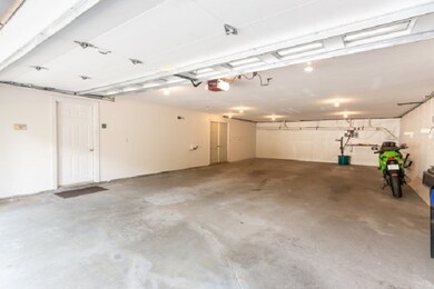 The space in this garage has to be seen to appreci