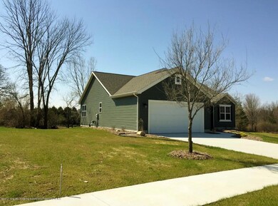 Side of house