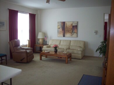 Living room/Dining room area. Can be combined or j