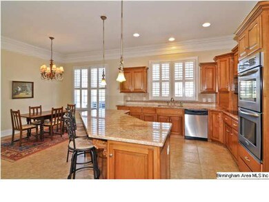 Imagine holiday dinners with friends and family...