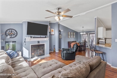 Living Room Entry