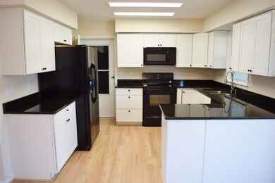 New Cabinets and Counters