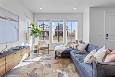 Sunbrook Model Unit