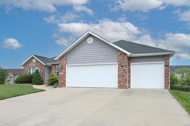 1872 Appleton Ct, Maryville, IL 62062 - photo 4