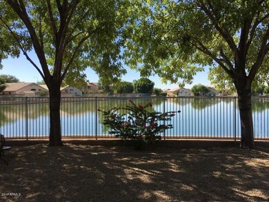 Lake view