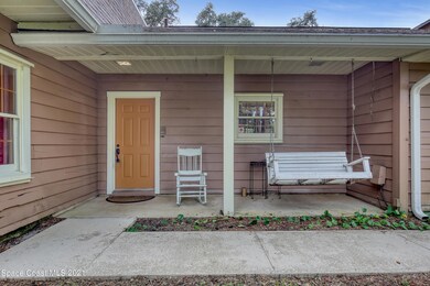Front porch