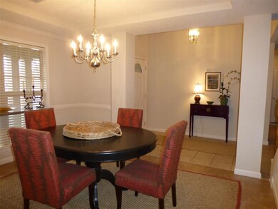 You'll love this dining room - and the large openi