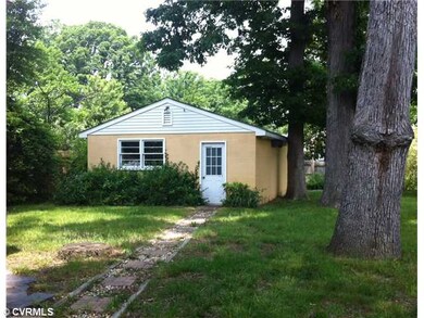 Yard/Garden - Back Yard & 2 Car Garage/Workshop