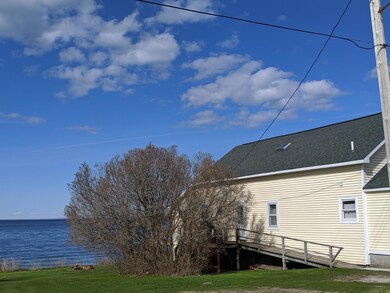 100 ft. Lake Huron Lot