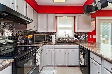 Kitchen.
