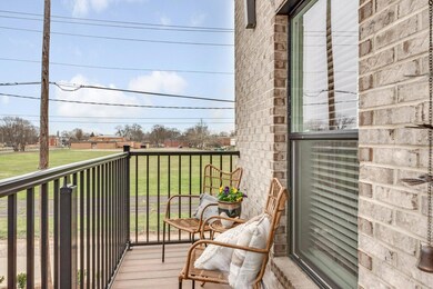 Private Patio