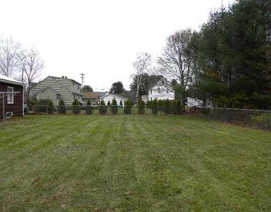 Yard/Garden.