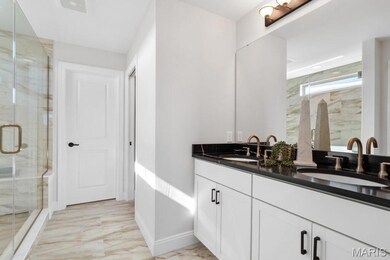 Example Picture of the Sunbury, Some options shown may be upgrades