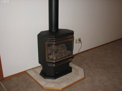 Fireplace Gas