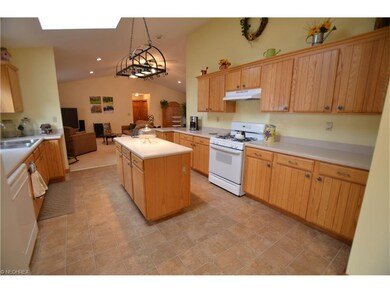 Kitchen includes all appliances.  Two Skylights pr