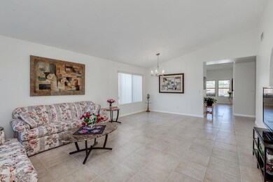 Vaulted Ceilings!