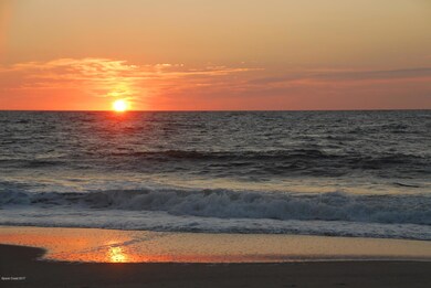 Sunrises on the Beach