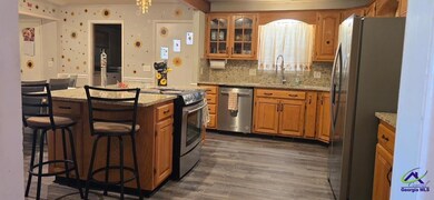 419 Kimberly Rd, Warner Robins, GA 31088 - photo 4