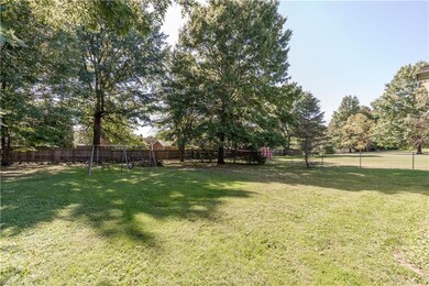 Over a half acre lot!!