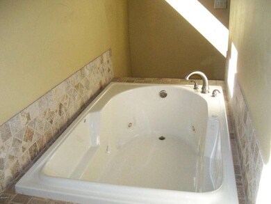 Master Jacuzzi Tub