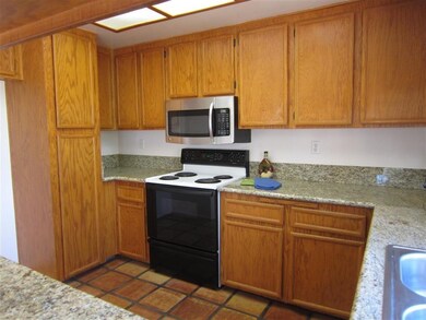 Lot's of Cabinets For Storage!