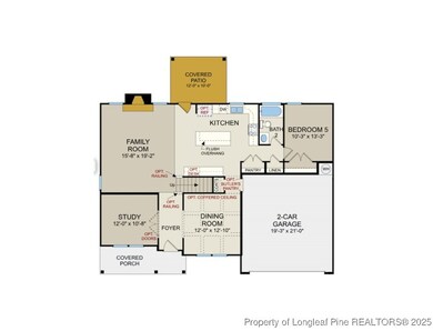 273 Pinnacle Ct, Five Points, NC 28376 - photo 5