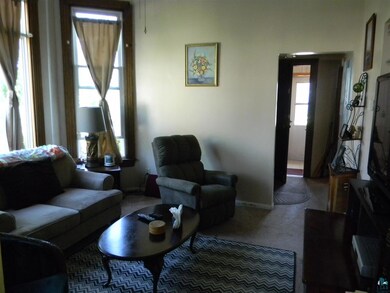 Unit 1 Living Room