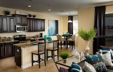 Kitchen -  Image of furnished model