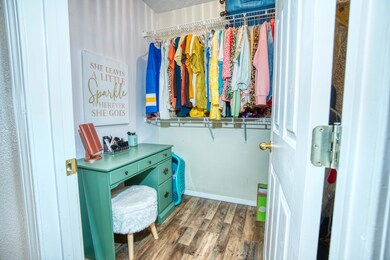 Bedroom 1 Closet
