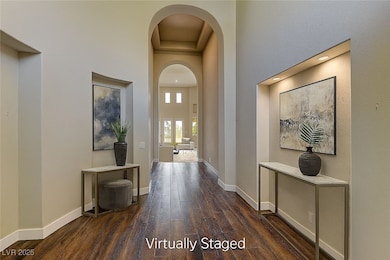 2690 Grassy Spring Place, Las Vegas, NV 89135 - photo 2