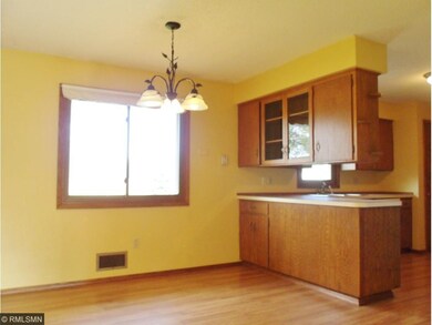 Dining area.