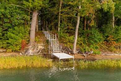Private Dock on Piscataqua River