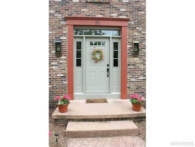 Exterior Front