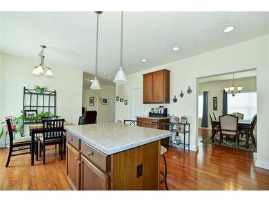 Kitchen.