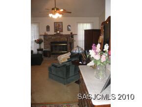 Inviting Foyer