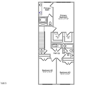 2nd floor MLS