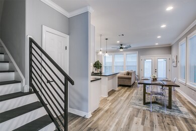 1028 Lonnie Ln, Houston, TX 77091 - photo 3