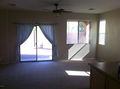 Family Room Off Kitchen