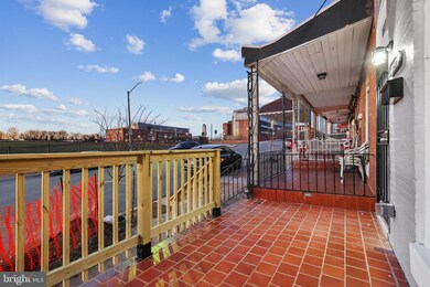 1627 N Warwick Ave, Baltimore, MD 21216 - photo 3