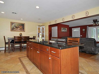 Kitchen.